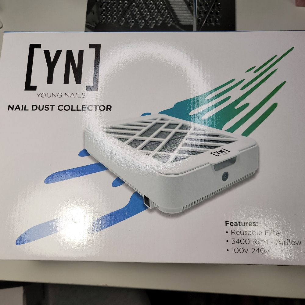 Young Nails dust collector